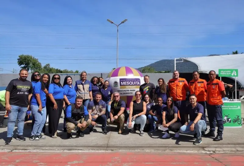 200 mulheres receberam certificado em Informática Básica e Empreendedorismo Digital em Mesquita RJ
