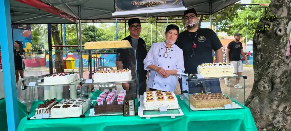 Feira de Empreendedorismo de Mauá no Parque da Juventude, Vila Noêmia